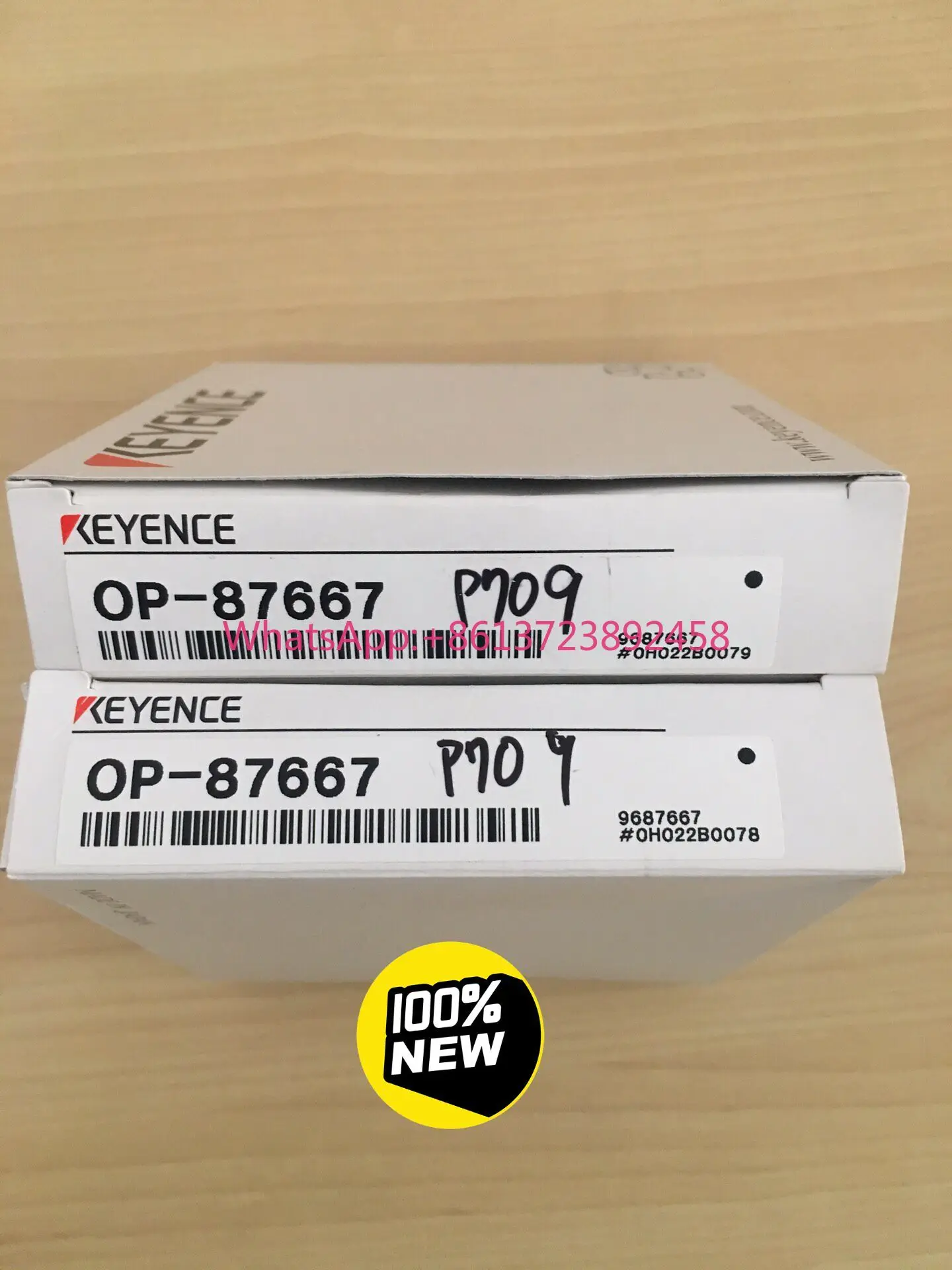 KEYENCE KEYENCE Mounting Bracket OP-87667
KEYENCE KEYENCE Mounting Bracket OP-87667