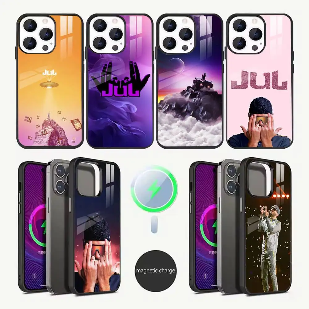 rapper-JJULL Phone Case For iPhone17,16,15,14,13,12,11,Pro,Max,Plus,,SE4,Magnetic Charging Compatible
rapper-JJULL Phone Case For iPhone17,16,15,14,13,12,11,Pro,Max,Plus,,SE4,Magnetic Charging Compatible