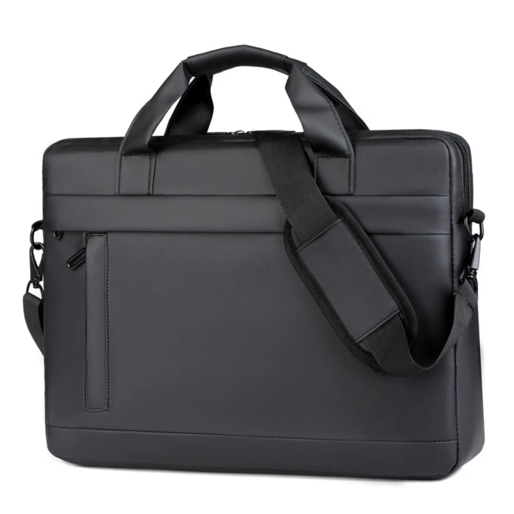Shoulder Strap Men Business Laptop Bag with Handle 15.6inch Portable Laptop Bags Waterproof Briefcase Laptop Shoulder Bag Travel
Shoulder Strap Men Business Laptop Bag with Handle 15.6inch Portable Laptop Bags Waterproof Briefcase Laptop Shoulder Bag Travel