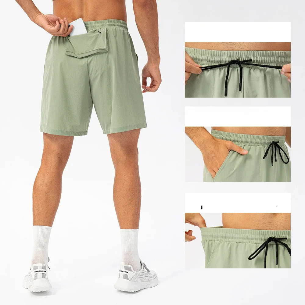 Men's Summer Loose Running Fitness Sports Basketball Short Gym Man Training Pants Workout Shorts Men Gym Sportswear Shorts Male
Men's Summer Loose Running Fitness Sports Basketball Short Gym Man Training Pants Workout Shorts Men Gym Sportswear Shorts Male