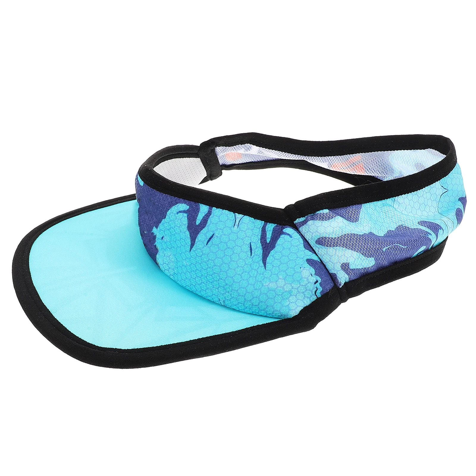 1 Pcs High-Performance Running Hat Sunshade Visor Cap Quick-Drying Sweat-Wicking Ideal For Fishing Golf Activities
1 Pcs High-Performance Running Hat Sunshade Visor Cap Quick-Drying Sweat-Wicking Ideal For Fishing Golf Activities