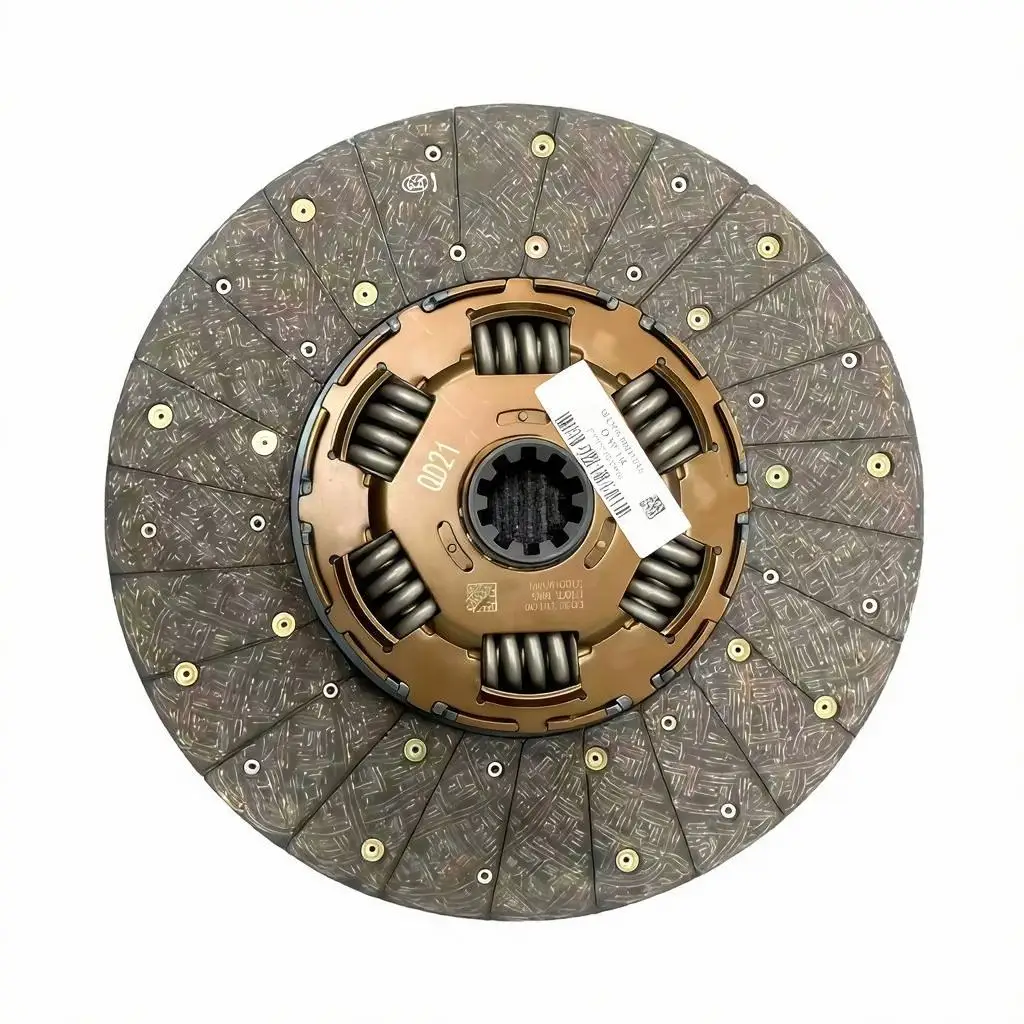 Комплект сцепления (корзина) QD2663000430 для грузовиков Sinotruk HOWO, новый, с гарантией 6 месяцев, на замену
Комплект сцепления (корзина) QD2663000430 для грузовиков Sinotruk HOWO, новый, с гарантией 6 месяцев, на замену