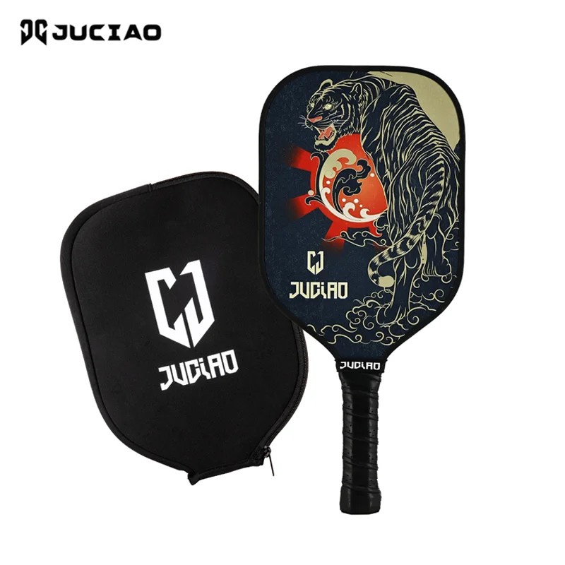 Graphite Carbon Fiber Pickleball Paddle With Cushion Comfort Grip Polypropylene Hybrid Honeycomb Core
Graphite Carbon Fiber Pickleball Paddle With Cushion Comfort Grip Polypropylene Hybrid Honeycomb Core