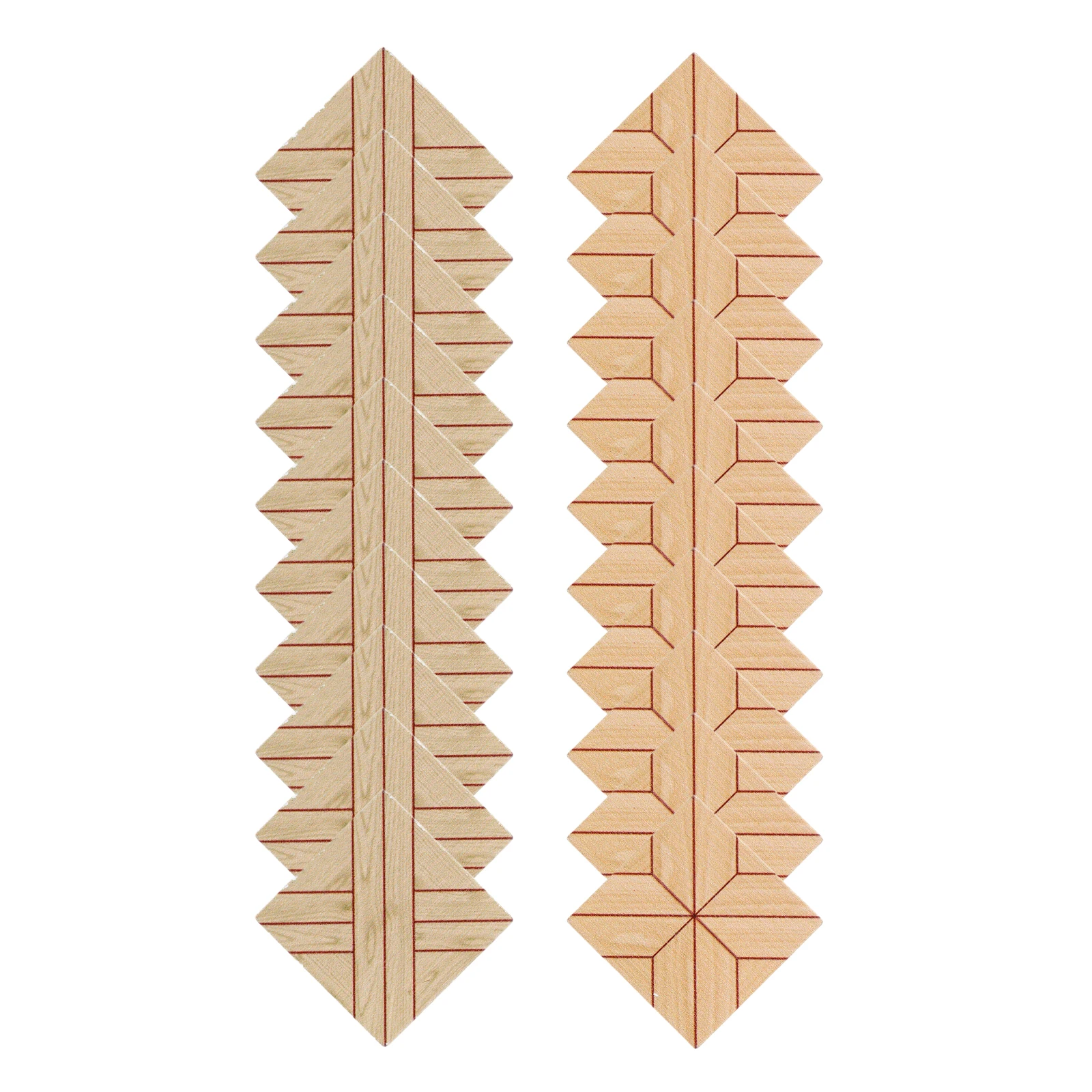 20 Pcs Dollhouse Floor Building Material Miniatures Accessories Double Sided Scenery Props Wood
20 Pcs Dollhouse Floor Building Material Miniatures Accessories Double Sided Scenery Props Wood