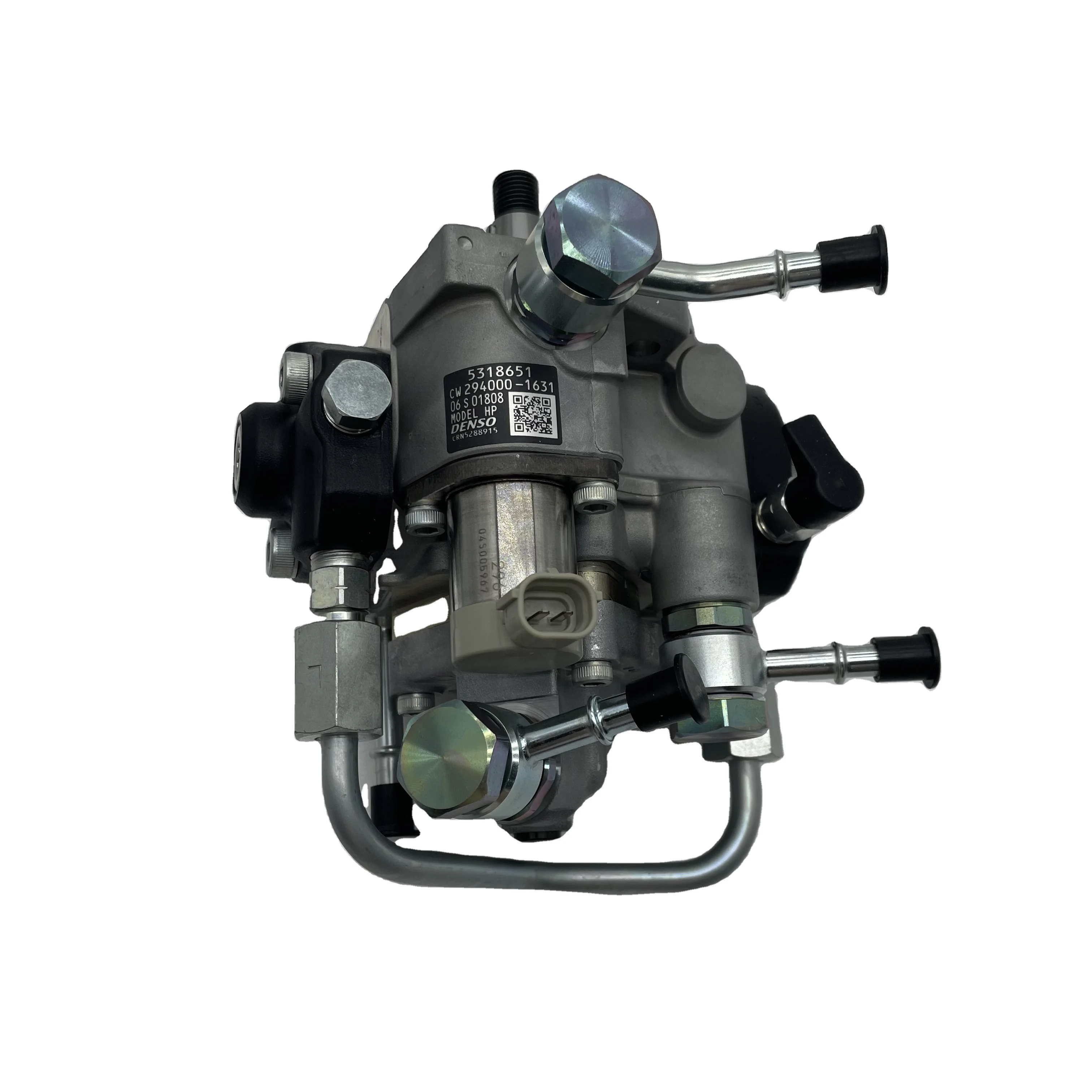 Hot Sale diesel Engine Parts 5318651 29400-1631 Fuel Injection Pump for Cummins QSF2.8 Engine
Hot Sale diesel Engine Parts 5318651 29400-1631 Fuel Injection Pump for Cummins QSF2.8 Engine