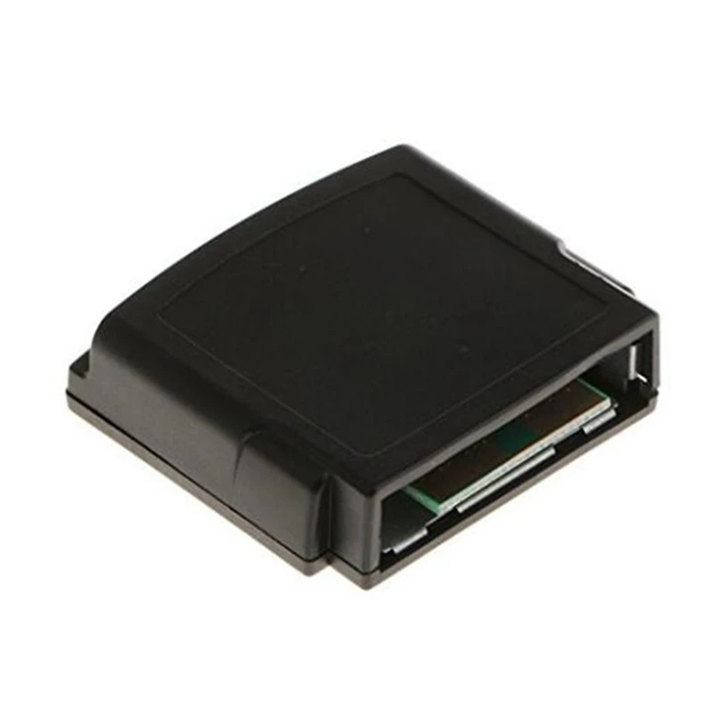 AA58 1PCS for Nintendo 64 New Memory Jumper Pak Pack for Nintendo Game Console Expansion Card Memory Card for N64 
AA58 1PCS for Nintendo 64 New Memory Jumper Pak Pack for Nintendo Game Console Expansion Card Memory Card for N64