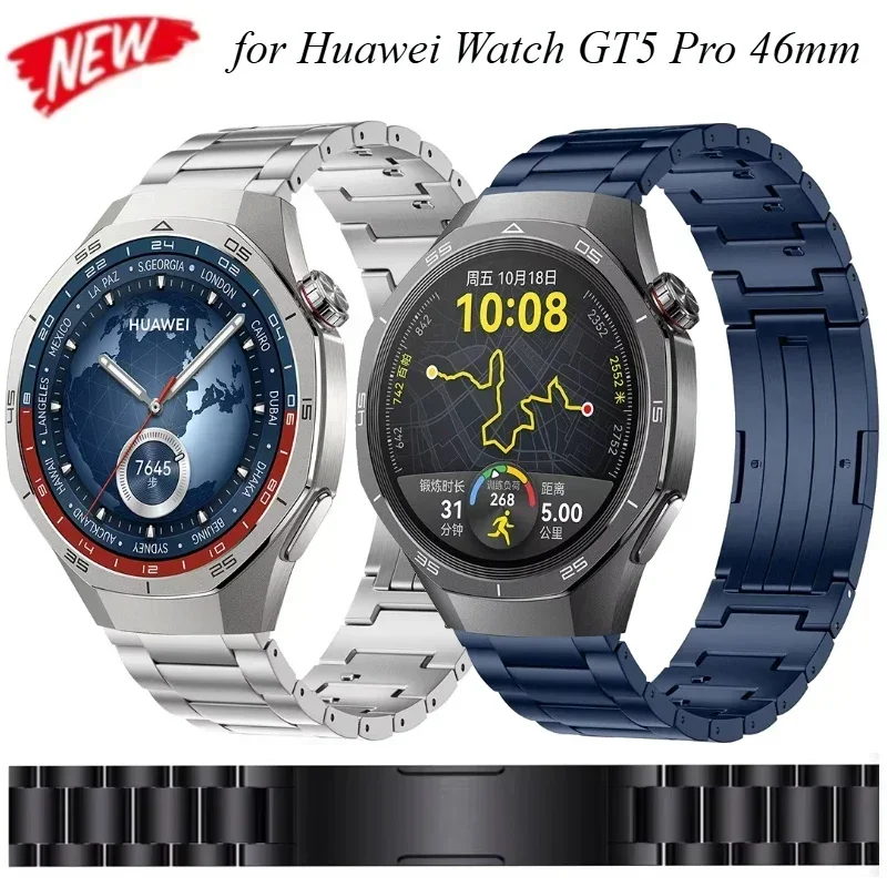 Быстросъемный титановый ремешок 20/22 мм для Huawei Watch GT5 Pro 46 мм, удобный браслет для Huawei Watch 5/4/3 Pro/GT5/GT4 46 мм
Быстросъемный титановый ремешок 20/22 мм для Huawei Watch GT5 Pro 46 мм, удобный браслет для Huawei Watch 5/4/3 Pro/GT5/GT4 46 мм