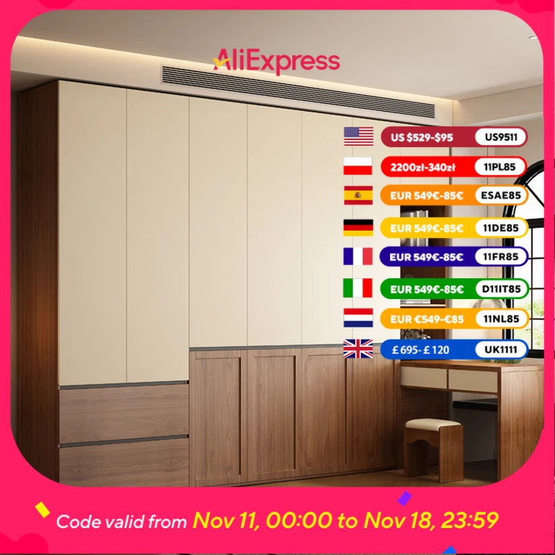 Скандинавский женский шкаф из ротанга, роскошные ящики, внутренняя стойка, открытые шкафы для хранения одежды, деревянная мебель для спальни Armario De Ropa
Скандинавский женский шкаф из ротанга, роскошные ящики, внутренняя стойка, открытые шкафы для хранения одежды, деревянная мебель для спальни Armario De Ropa