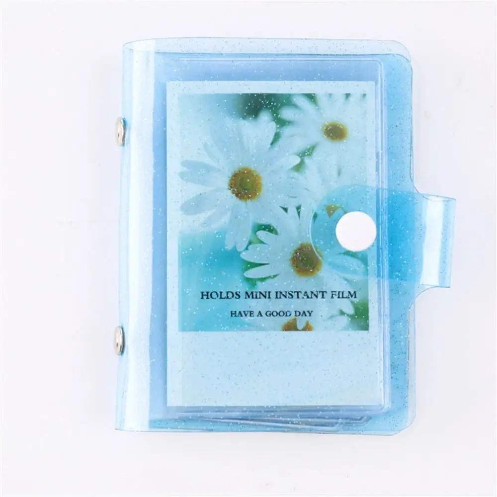 High quality Card Stock LOMO Cards Transparent Glitter Jelly Color Photo Album Card Holder Instax Album Mini Photo Album
High quality Card Stock LOMO Cards Transparent Glitter Jelly Color Photo Album Card Holder Instax Album Mini Photo Album