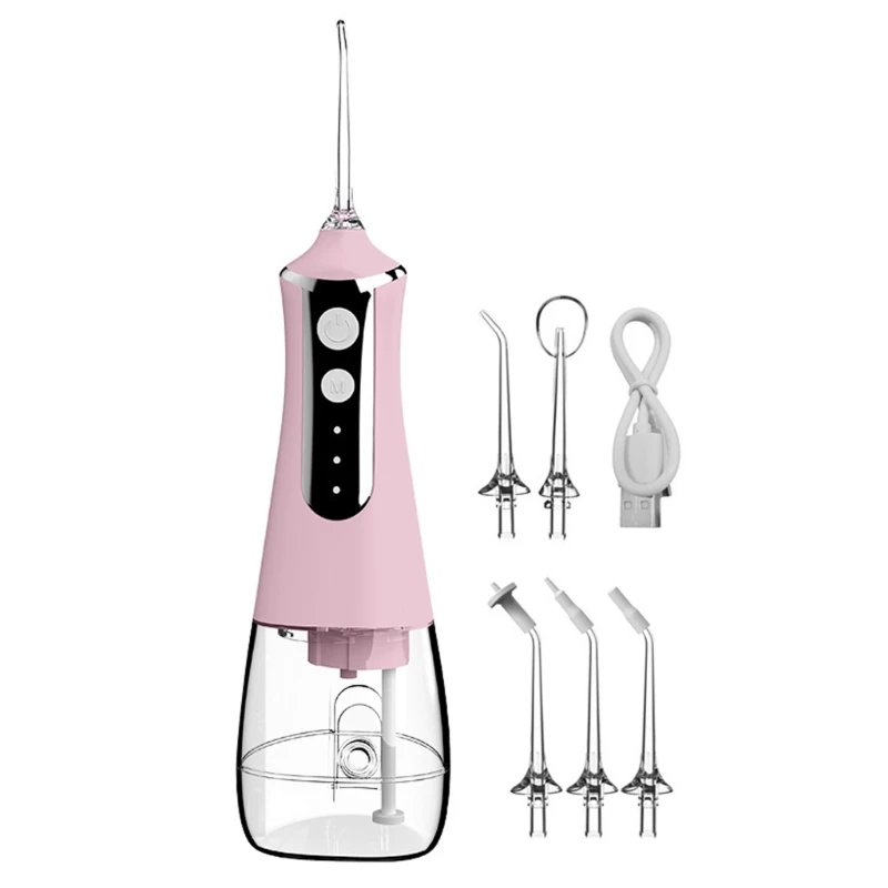 Беспроводной ирригатор Water Flosser, портативный водоочиститель для чистки зубов, водонепроницаемый
Беспроводной ирригатор Water Flosser, портативный водоочиститель для чистки зубов, водонепроницаемый