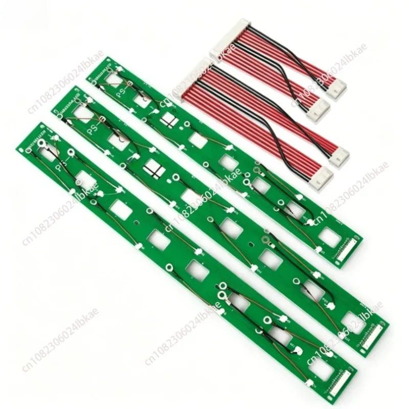 48V BMS Printed Circuit Board PCB Accessories for 280AH 300AH 314AH Lithium Iron Phosphate LiFePO4 Battery
48V BMS Printed Circuit Board PCB Accessories for 280AH 300AH 314AH Lithium Iron Phosphate LiFePO4 Battery