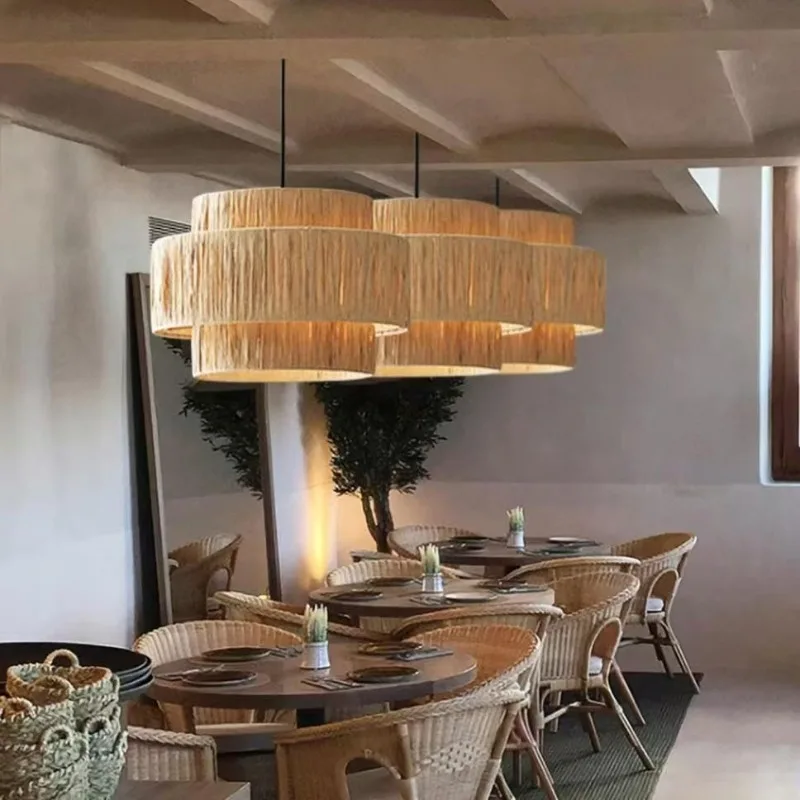 Japanese Vintage Rattan Wabi Sabi Pendant Light LED Bar Dining Restaurant Guesthouse Hotpot Zen Teahouse Decor Novelty New
Japanese Vintage Rattan Wabi Sabi Pendant Light LED Bar Dining Restaurant Guesthouse Hotpot Zen Teahouse Decor Novelty New
