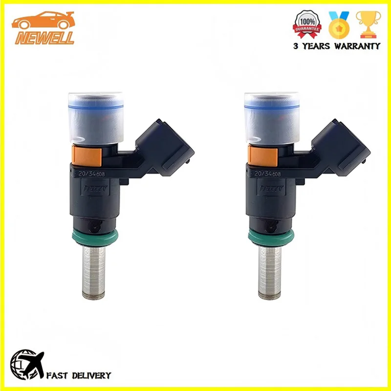 2pcs 420274255 Fuel Injector For For CAN-AM MAVERICK MAX 1000 TURBO 2016-2017 High Quality
2pcs 420274255 Fuel Injector For For CAN-AM MAVERICK MAX 1000 TURBO 2016-2017 High Quality