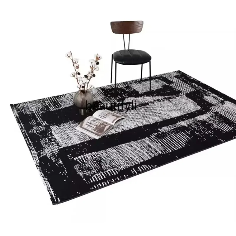 F132 Italian simple living room carpet light luxury household sofa floor mat coffee table blanket bedroom bedside blanket
F132 Italian simple living room carpet light luxury household sofa floor mat coffee table blanket bedroom bedside blanket