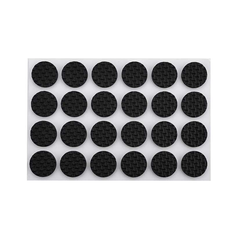 1-24PCS Self Adhesive Furniture Leg Feet Rug Felt Pads Anti Slip Mat Bumper Damper For Chair Table Protector Hardware
1-24PCS Self Adhesive Furniture Leg Feet Rug Felt Pads Anti Slip Mat Bumper Damper For Chair Table Protector Hardware