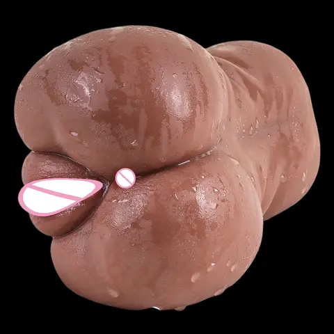 Rubber Vagina Sex Toys for Men Male Masturbator Silicone Pussy Sexual Tools Free Shipping Anal Men's Adult Goods Erotic Products