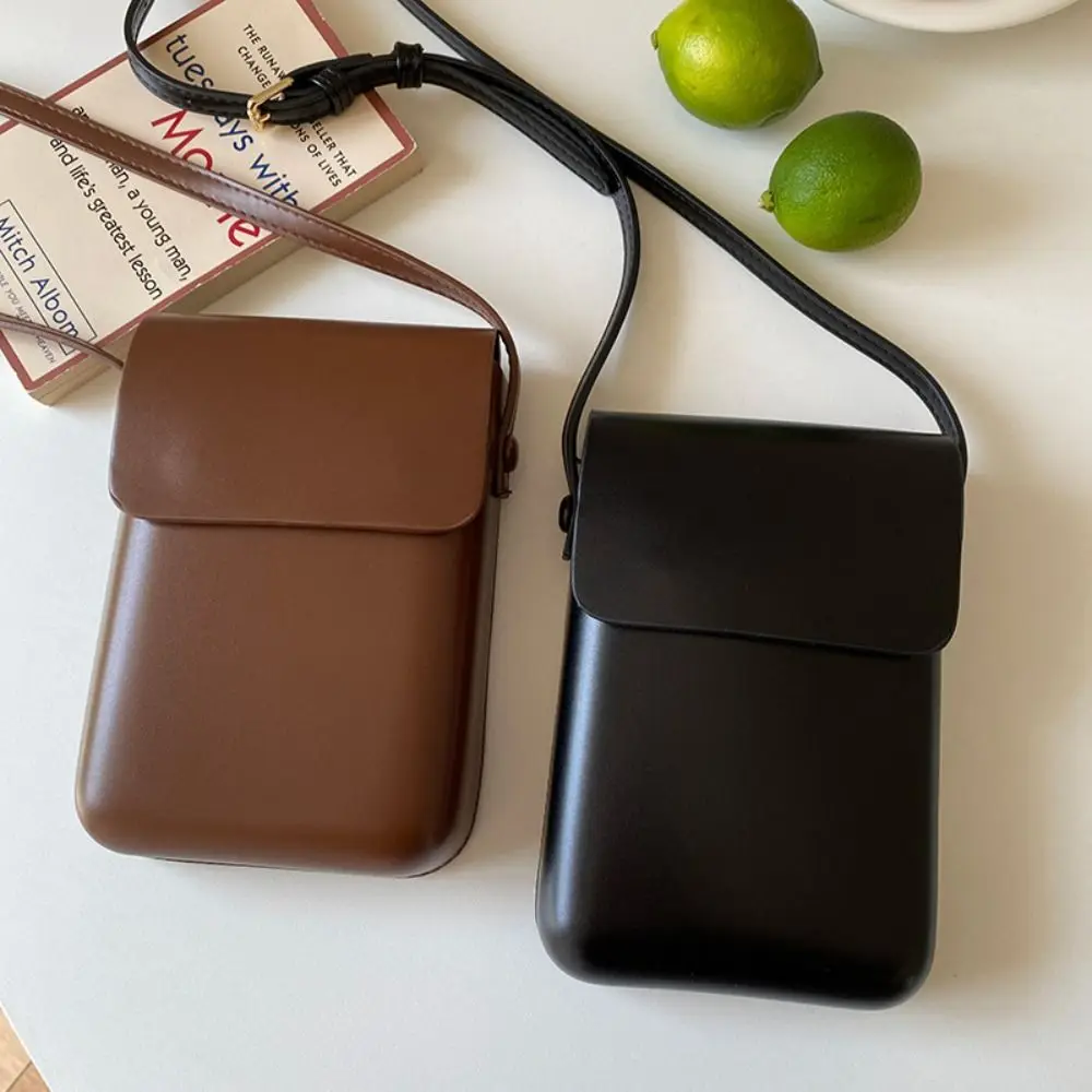 PU Leather Flap Crossbody Bags Simple Solid Large Capacity Women Handbags Phone Wallet Messenger Bag Phone Shoulder Purses
PU Leather Flap Crossbody Bags Simple Solid Large Capacity Women Handbags Phone Wallet Messenger Bag Phone Shoulder Purses