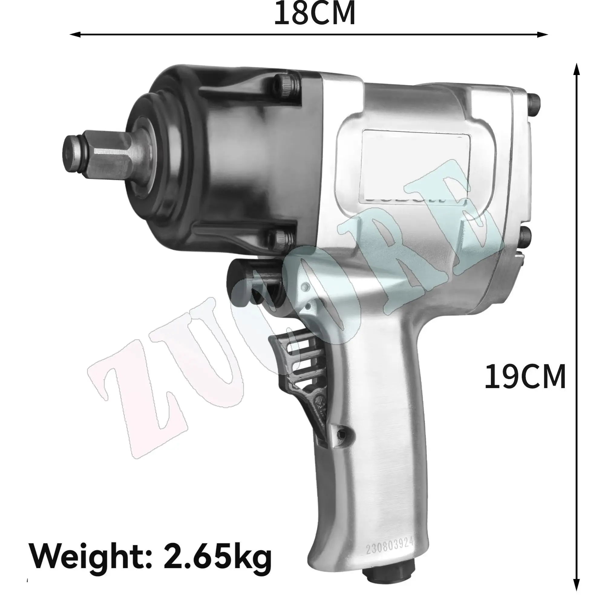 Маленький ветровой пистолет с большим крутящим моментом 1/2, промышленный класс, автомобильный ремонт, мощный пневматический ключ, пневматический пистолет, пневматический инструмент
Маленький ветровой пистолет с большим крутящим моментом 1/2, промышленный класс, автомобильный ремонт, мощный пневматический ключ, пневматический пистолет, пневматический инструмент