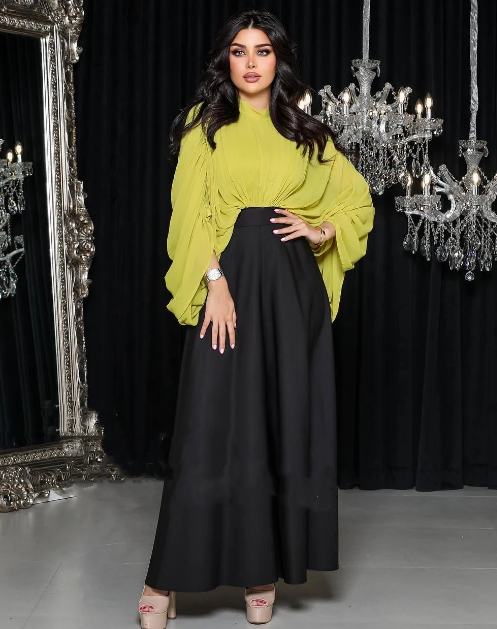 Customized Elegant Pleat A-line Scoop Neck Midi Dresses Homecoming Sexy Sparkle Sizes Available Intricate Matching High Quality
Customized Elegant Pleat A-line Scoop Neck Midi Dresses Homecoming Sexy Sparkle Sizes Available Intricate Matching High Quality