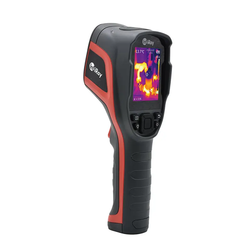 InfiRay C200SE+ Portable Industrial Thermal Camera Handheld Infrared Imager For Temperature Measurement OEM Customizable
InfiRay C200SE+ Portable Industrial Thermal Camera Handheld Infrared Imager For Temperature Measurement OEM Customizable
