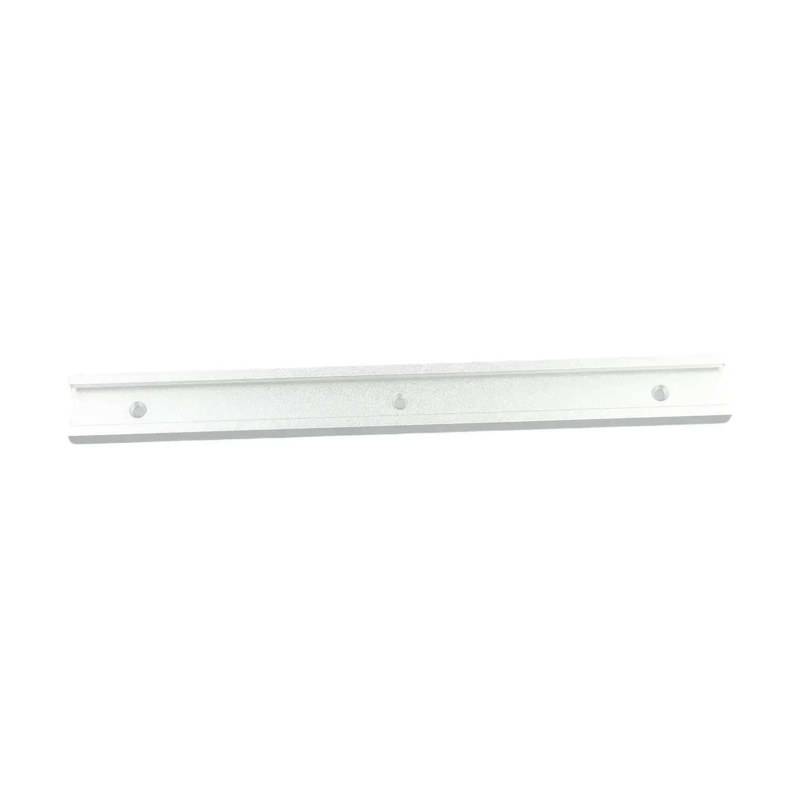 T Slot T-Track For Woodworking Bench Saw/Router Table 30 Type 300/400/600mm Aluminium Alloy Silver Woodworking Tools
T Slot T-Track For Woodworking Bench Saw/Router Table 30 Type 300/400/600mm Aluminium Alloy Silver Woodworking Tools