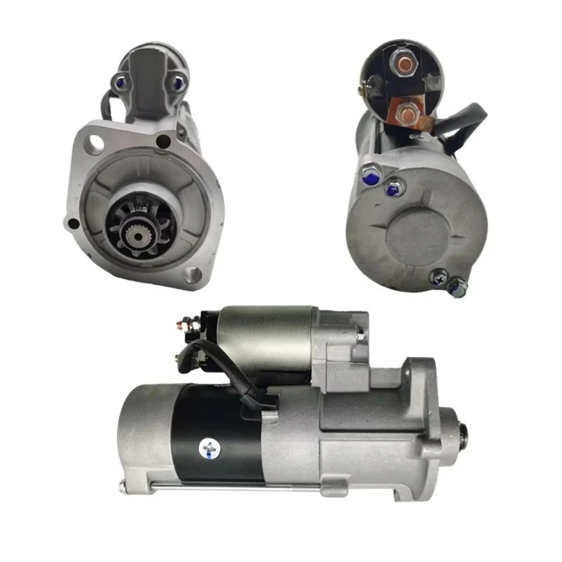 24V 3.2kw 9t Starter Motor for Kubota Tractor V330 V330e V3800d M8t80871 M008T80871
24V 3.2kw 9t Starter Motor for Kubota Tractor V330 V330e V3800d M8t80871 M008T80871