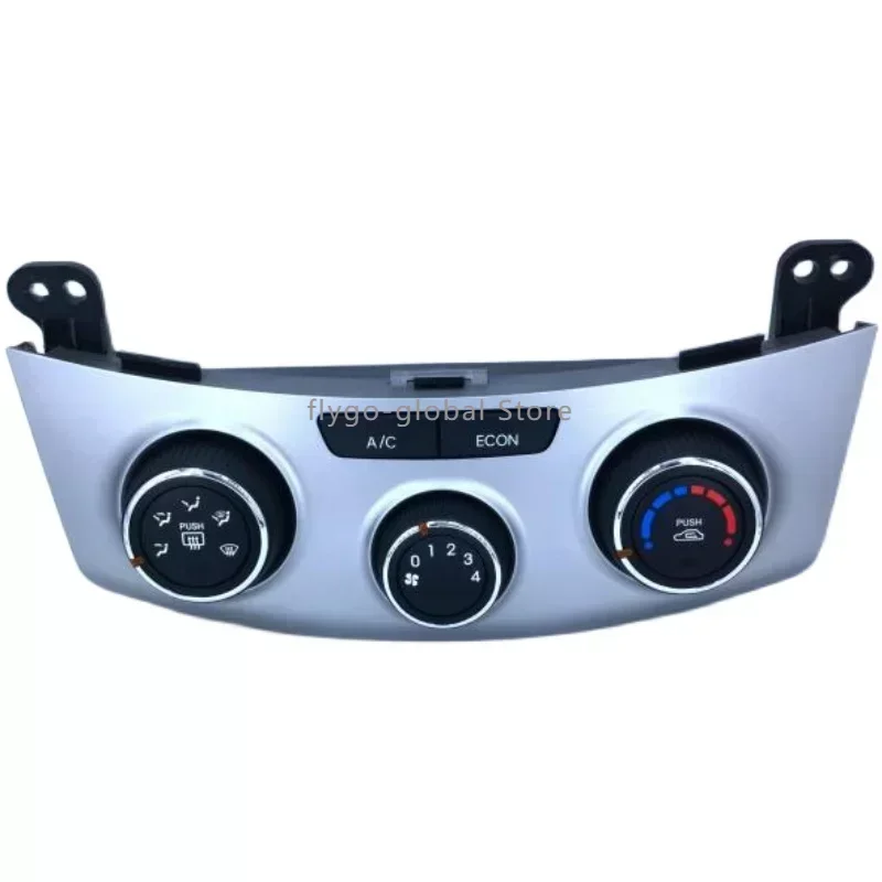 Suitable for Beijing Hyundai Celesta air conditioning panel air volume adjustment temperature control switch knob
Suitable for Beijing Hyundai Celesta air conditioning panel air volume adjustment temperature control switch knob