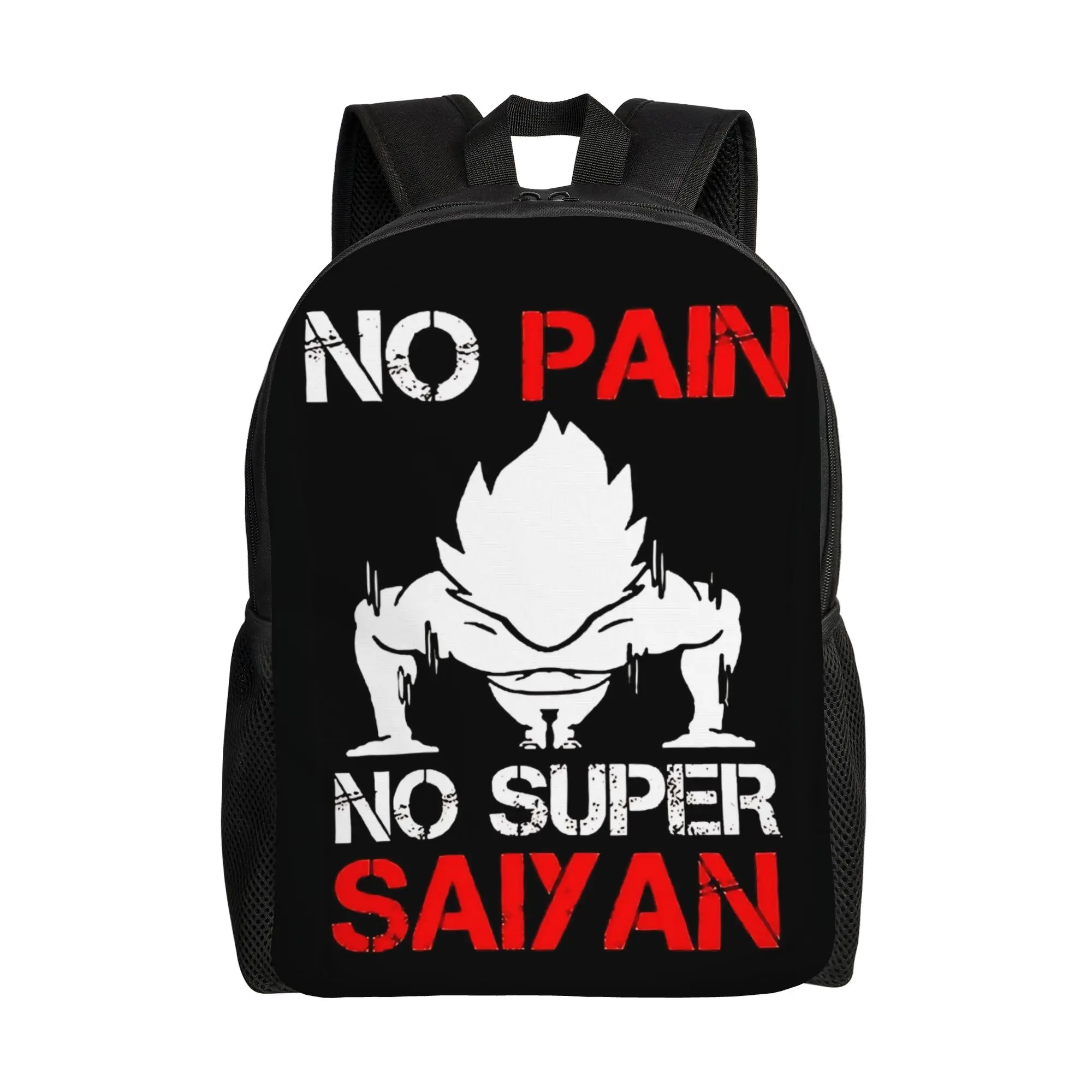 Bandai backpacks Dragon Ball Z no pain gym Daypack mochila Casual Camping Sturdy Shoulder Rucksack
Bandai backpacks Dragon Ball Z no pain gym Daypack mochila Casual Camping Sturdy Shoulder Rucksack