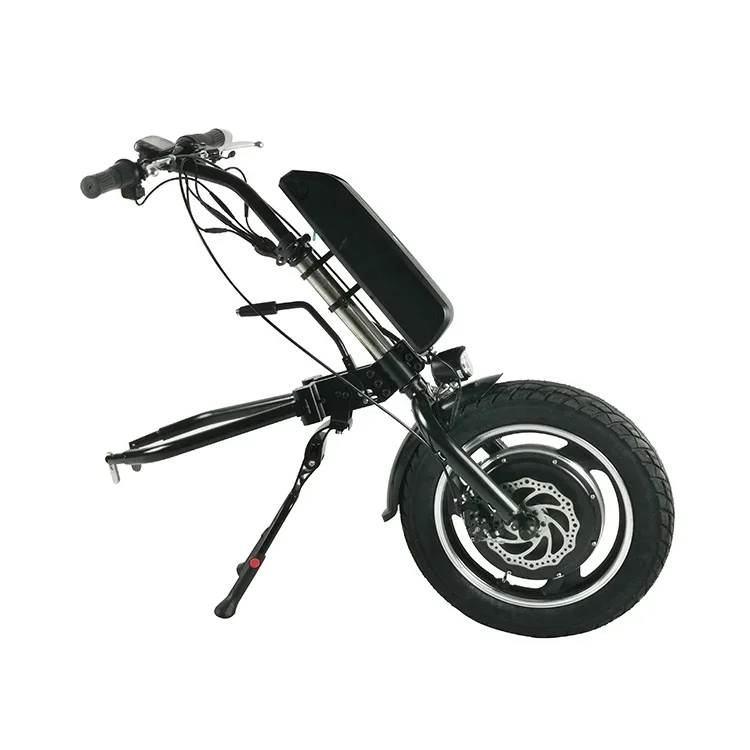 48v 800W Electric Handcycles For Electric Wheelchair With 13ah Lithium Battery
48v 800W Electric Handcycles For Electric Wheelchair With 13ah Lithium Battery