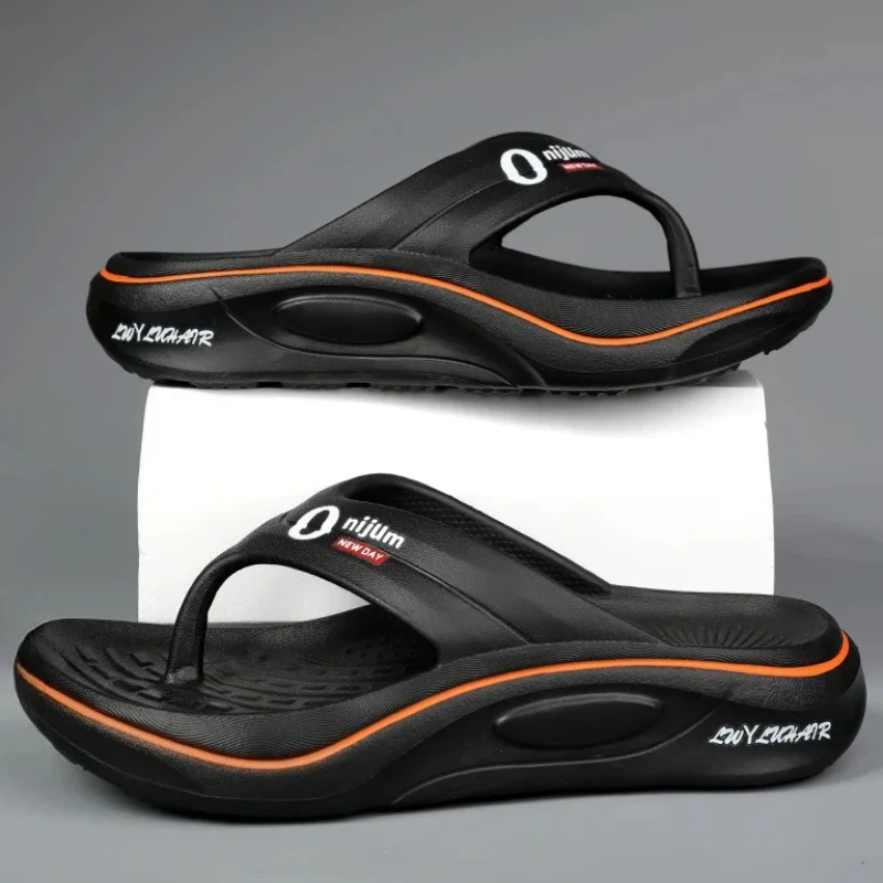 Men's Slippers Flip Flops Outdoor Indoor Comfortable Soft Slides Casual Shoes Men Beach Sandals Outdoor Men Women Home Slippers
Men's Slippers Flip Flops Outdoor Indoor Comfortable Soft Slides Casual Shoes Men Beach Sandals Outdoor Men Women Home Slippers