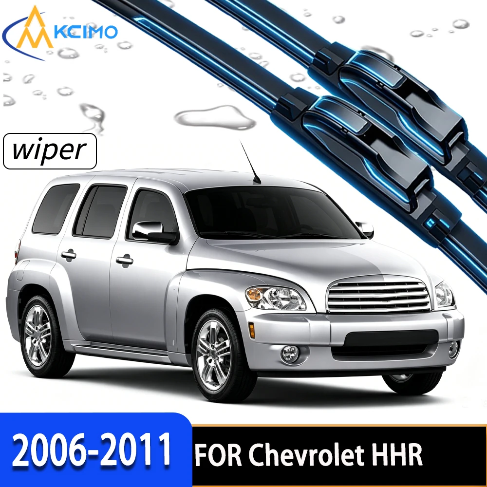 2Pcs Front Windshield Wiper Blades Fit For Chevrolet HHR 2006-2011 Auto Windscreen Window Replacement Accessories
2Pcs Front Windshield Wiper Blades Fit For Chevrolet HHR 2006-2011 Auto Windscreen Window Replacement Accessories