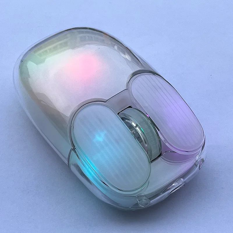New colorful bluetooth wireless mouse charging computer notebook office game luminous game mouse
New colorful bluetooth wireless mouse charging computer notebook office game luminous game mouse
