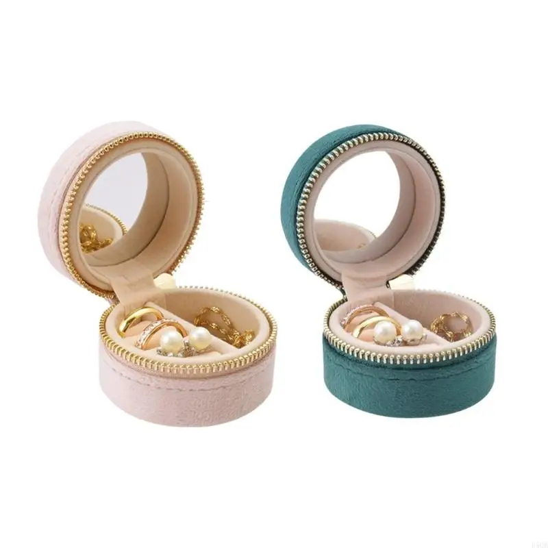 D5QB Multifunctional Case for Rings and Bracelet Fashionable Jewelry Container Holder
D5QB Multifunctional Case for Rings and Bracelet Fashionable Jewelry Container Holder