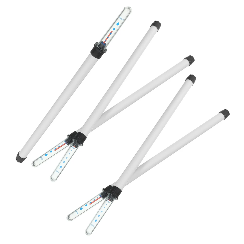 5 Pcs Water Level Indicator Plant Irrigation Gauge Watering Device Depth Planter Meter Fresh Tank
5 Pcs Water Level Indicator Plant Irrigation Gauge Watering Device Depth Planter Meter Fresh Tank