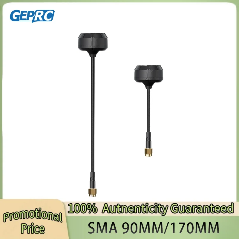 GEPRC Momoda2 4.9G-6G Antenna High Frequency Long Range FPV DIY RC Quadcopter Freestyle Drone Replacement Parts
GEPRC Momoda2 4.9G-6G Antenna High Frequency Long Range FPV DIY RC Quadcopter Freestyle Drone Replacement Parts