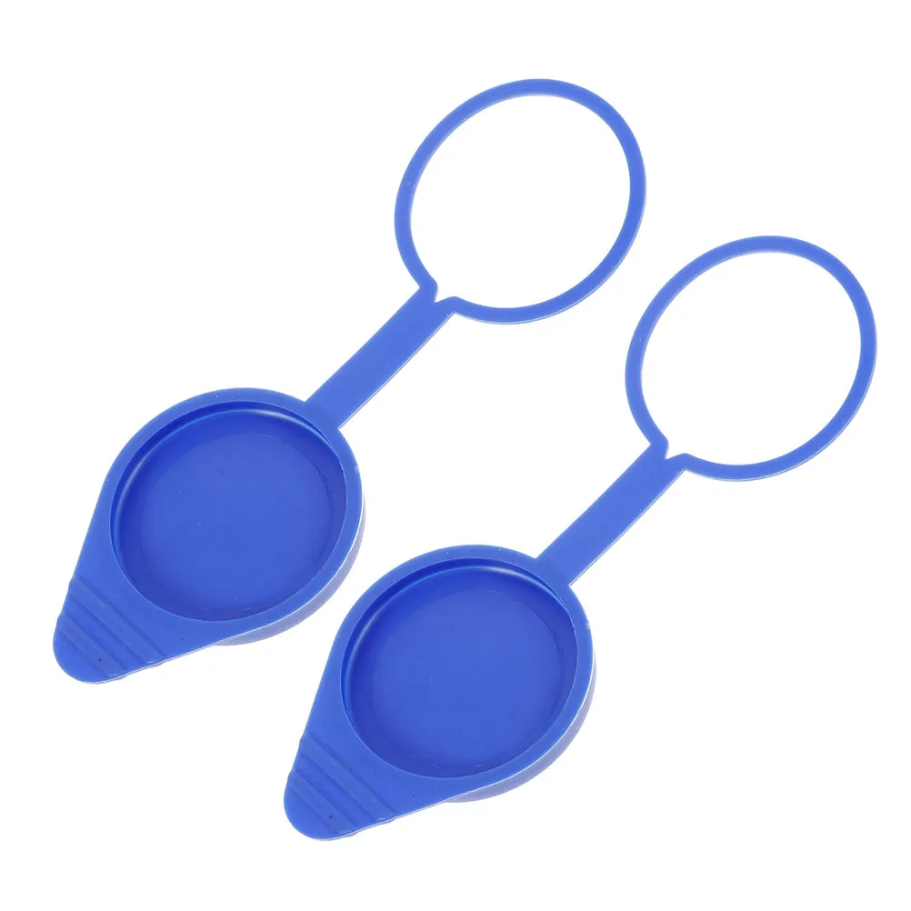 2Pcs Windshield Washer Reservoir Cap for Plastic Washer Fluid Tank Cap Leak Prevention Easy Fit Car Accessory
2Pcs Windshield Washer Reservoir Cap for Plastic Washer Fluid Tank Cap Leak Prevention Easy Fit Car Accessory