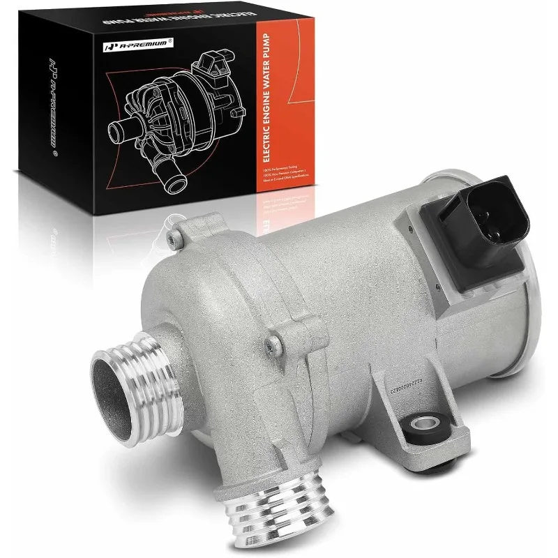 A-Premium Electric Engine Water Pump Compatible with BMW 320i, 320i xDrive, 328i,328i GT xDrive,328i xDrive,X5,528i, 528i xDrive
A-Premium Electric Engine Water Pump Compatible with BMW 320i, 320i xDrive, 328i,328i GT xDrive,328i xDrive,X5,528i, 528i xDrive