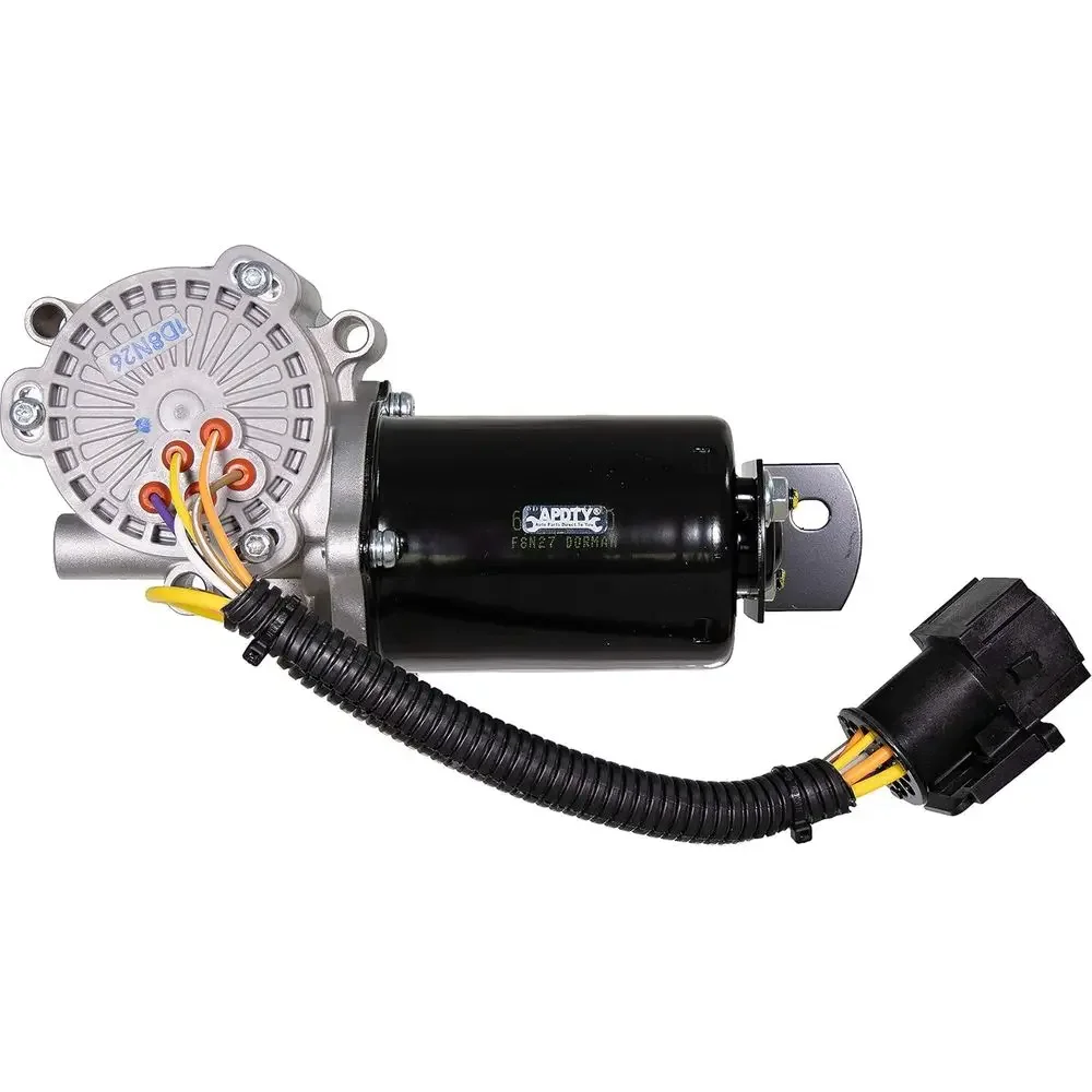 Transfer Case Motor for 711911 Model E8T7G360CA
Transfer Case Motor for 711911 Model E8T7G360CA