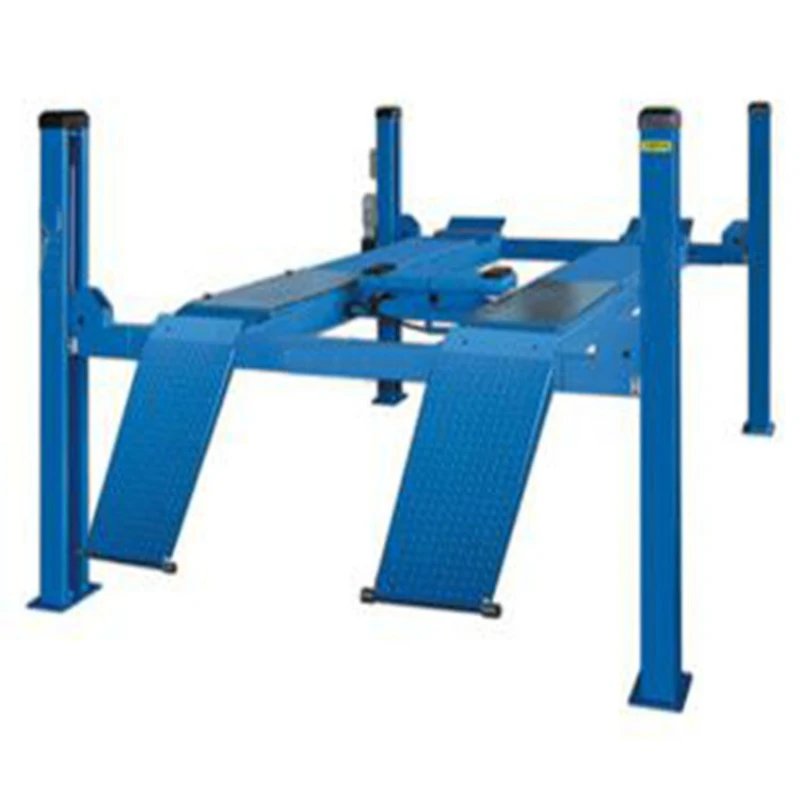 3.5 ton four-column lift, four-column platform lift, four-column lift, large ton repair lift
3.5 ton four-column lift, four-column platform lift, four-column lift, large ton repair lift
