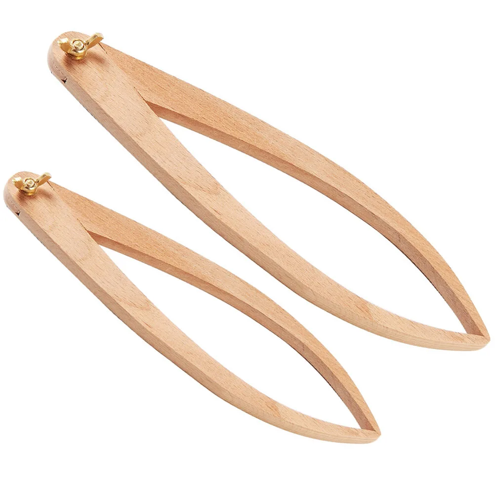 2 Pcs 8inch 10inch Wooden Calipers Ceramic Measurement Tools Clay Sculpture Outside Diameter Measuring Tool Pottery Craft
2 Pcs 8inch 10inch Wooden Calipers Ceramic Measurement Tools Clay Sculpture Outside Diameter Measuring Tool Pottery Craft