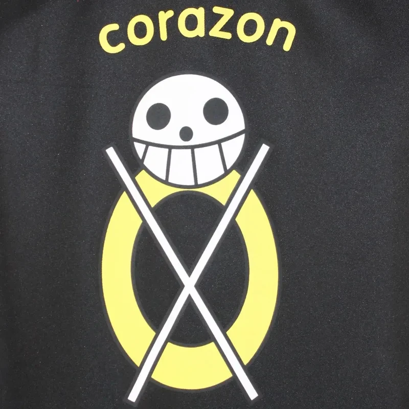 ♥Halloween Cosplay Costume ONE Anime Trafalgar Law After 2 Years PIECE Cloak Outwear Coat Party Suit New 2026 Surprise Clothing
♥Halloween Cosplay Costume ONE Anime Trafalgar Law After 2 Years PIECE Cloak Outwear Coat Party Suit New 2026 Surprise Clothing
