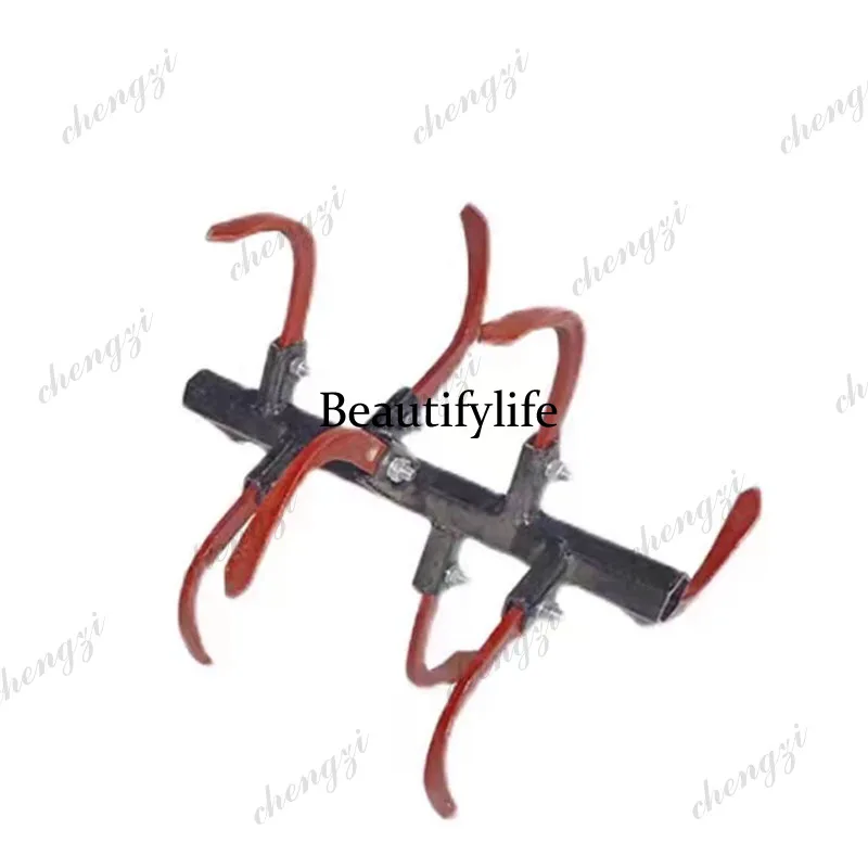 Micro Tiller Accessories Hard Clay Wasteland Loosening Knife Deep Ploughing Screw Cutter Agricultural Machinery Parts
Micro Tiller Accessories Hard Clay Wasteland Loosening Knife Deep Ploughing Screw Cutter Agricultural Machinery Parts