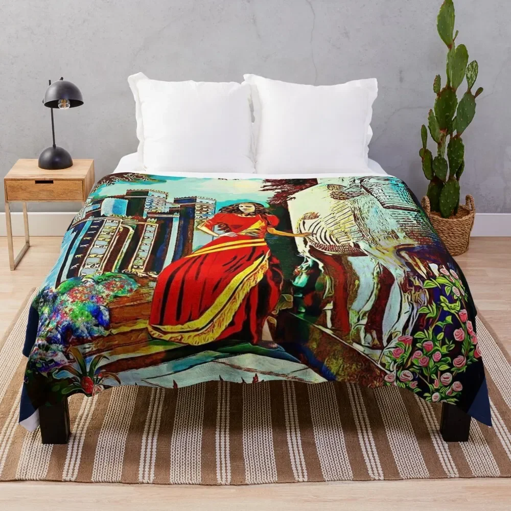 Queen Shamiram Throw Blanket Shaggy Sleeping Bag for sofa Plaid on the sofa Blankets
Queen Shamiram Throw Blanket Shaggy Sleeping Bag for sofa Plaid on the sofa Blankets