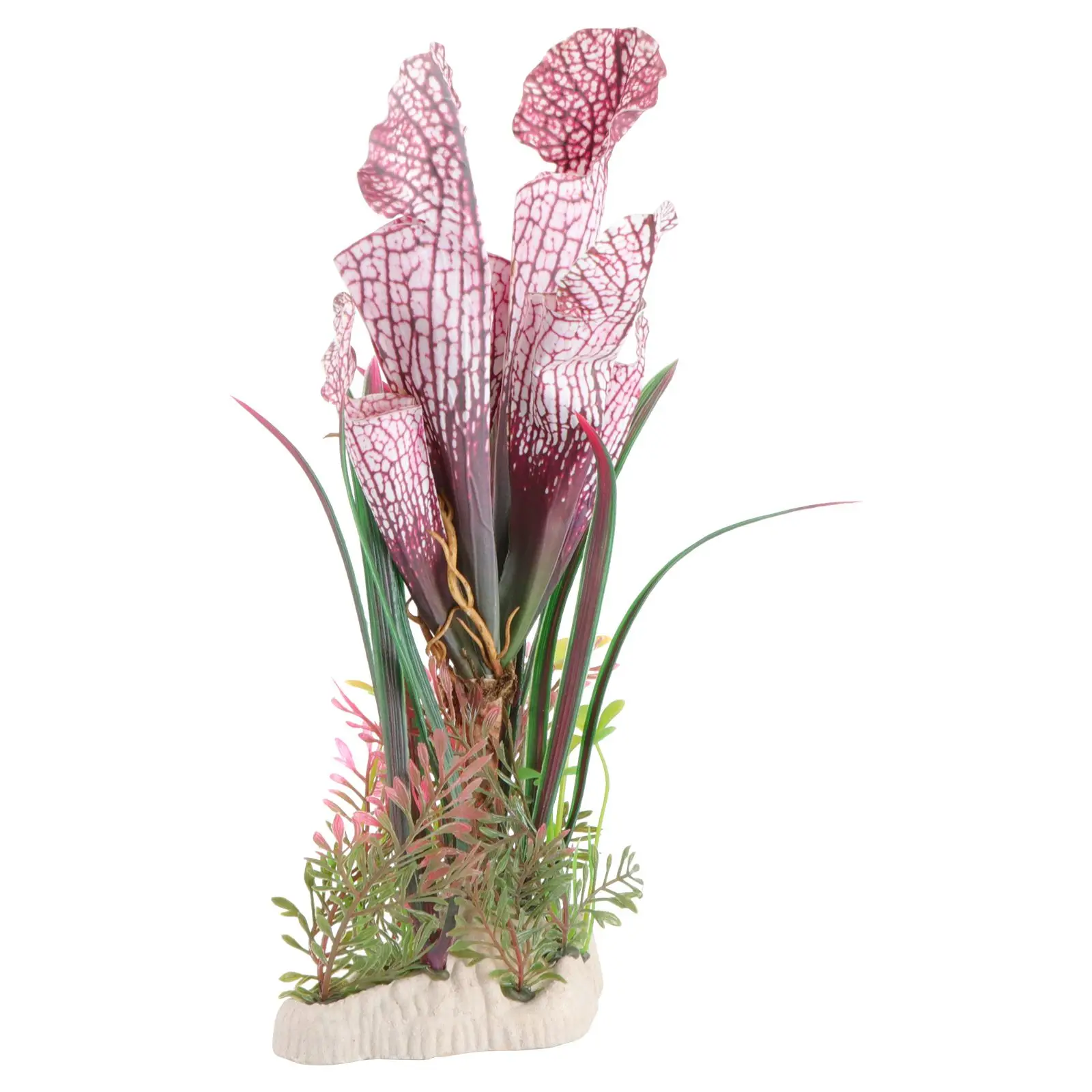 Artificial Aquatic Plants Simulation Water Fish Tank Decorations Easy Use Safe Fish Environment Friendly Materials L scape
Artificial Aquatic Plants Simulation Water Fish Tank Decorations Easy Use Safe Fish Environment Friendly Materials L scape
