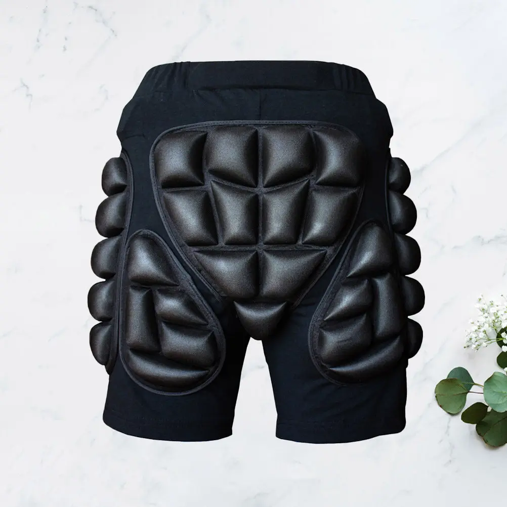 Thickening Black Hockey Pants 2.5cm Eva Hip Pad Pants for Adults Kids Ice Skating Roller Skating Snowboarding
Thickening Black Hockey Pants 2.5cm Eva Hip Pad Pants for Adults Kids Ice Skating Roller Skating Snowboarding