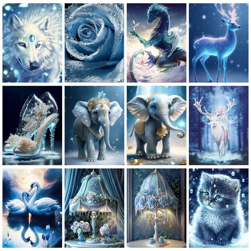 RUOPOTY Diy Paint By Numbers Kits Animals Cat Frame Acrylic Paint On Canvas Numbers Painting For Home Decors 40x50cm
RUOPOTY Diy Paint By Numbers Kits Animals Cat Frame Acrylic Paint On Canvas Numbers Painting For Home Decors 40x50cm
