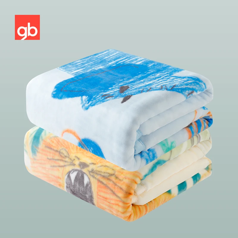 Детское одеяло Goodbaby, одеяло для новорожденных, супермягкое фланцевое одеяло, одеяло с воздушным кондиционированием, для всех сезонов
Детское одеяло Goodbaby, одеяло для новорожденных, супермягкое фланцевое одеяло, одеяло с воздушным кондиционированием, для всех сезонов