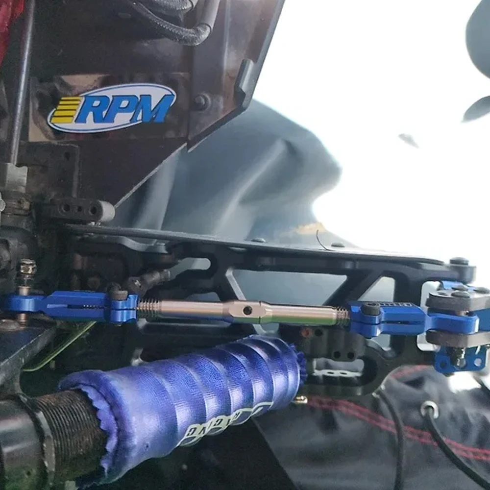 Металлические передние рулевые тяги GPM ARA340175 ARA330817 ARA330662 для ARRMA 1/7 BIG ROCK 1/8 Kraton Outcast Notorious EXB V5 V6 6S
Металлические передние рулевые тяги GPM ARA340175 ARA330817 ARA330662 для ARRMA 1/7 BIG ROCK 1/8 Kraton Outcast Notorious EXB V5 V6 6S
