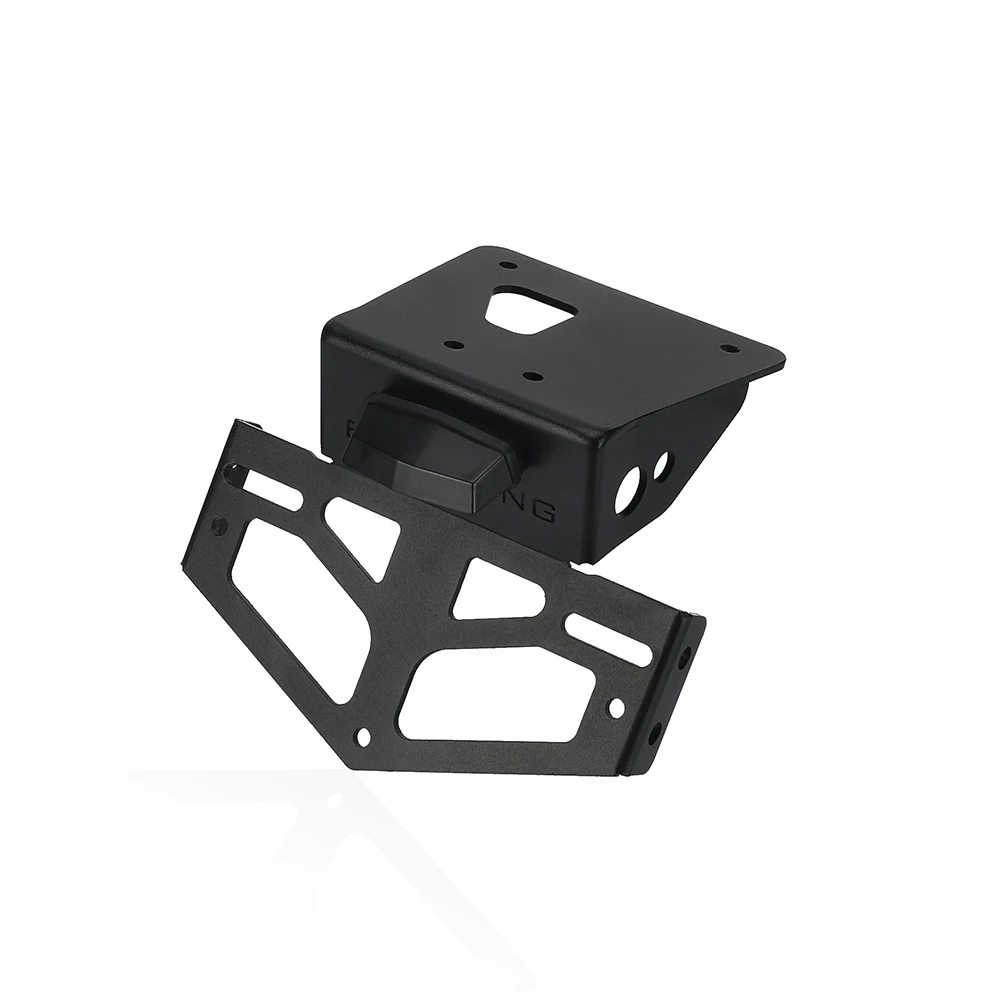 2022-2024 License Plate Holder Bracket with LED For Honda MSX 125 MSX125 Accessories GROM125 Tail Tidy Fender Eliminator Kit
2022-2024 License Plate Holder Bracket with LED For Honda MSX 125 MSX125 Accessories GROM125 Tail Tidy Fender Eliminator Kit