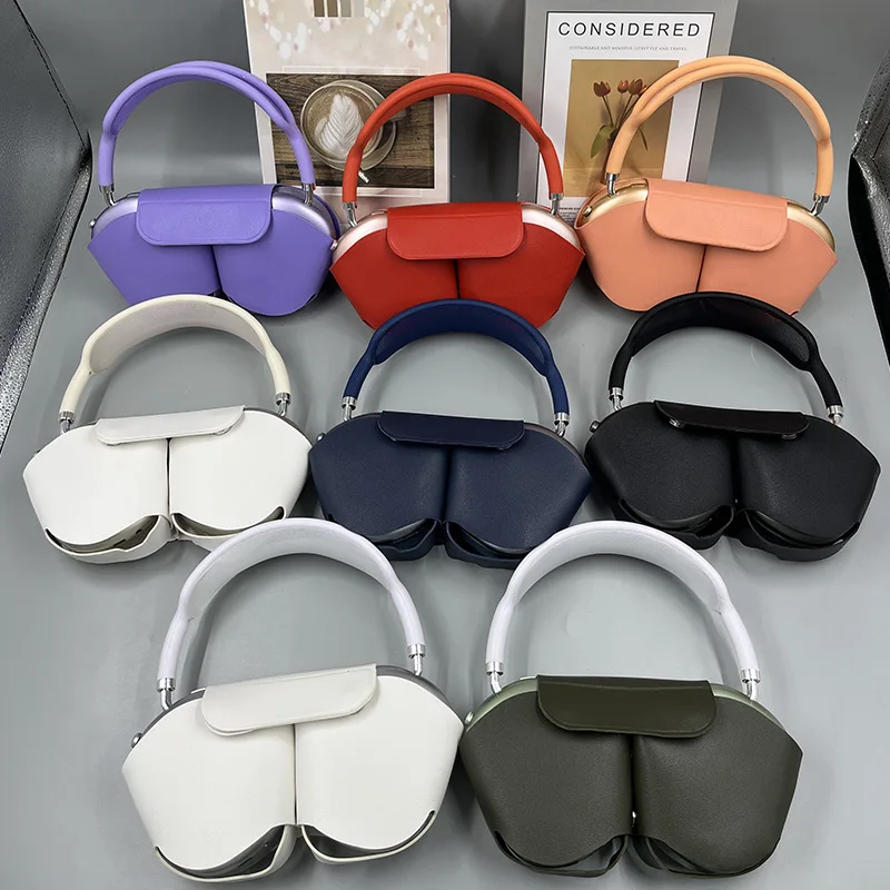 Versatile Computer Headset Fashion High-end P9AirMax Headset Bluetooth Headset Wireless Suitable for Apple Mesh Magnetic Patch
Versatile Computer Headset Fashion High-end P9AirMax Headset Bluetooth Headset Wireless Suitable for Apple Mesh Magnetic Patch